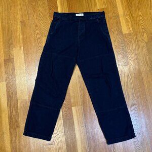 Madewell Dark Blue Jeans